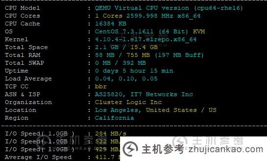Bandwagonhost砖家评价:洛杉矶的DC9机房和美国的cn2 gia VPS怎么样？可以吗_主机参考