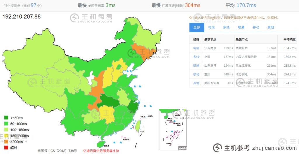 RackNerd 美国西圣何塞 VPS 每年费用为 52.49 美元，拥有 4 核、4.5 内存、10 TB 流量和 1G 带宽。  购买并开始建立网站的最佳时机是人民币升值时。_主机参考