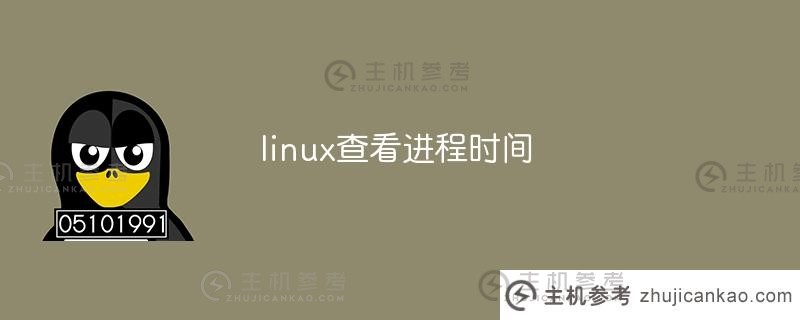 在 Linux 上检查进程时间(在 Linux 上检查进程的步骤)_主机参考