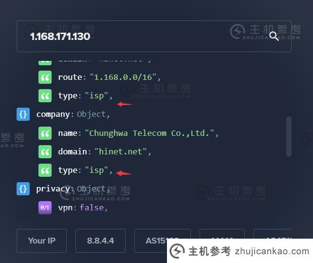 lisahost台湾hinet动态IP VPS评测,台湾双ISP原生住宅,顶级IP!_主机参考
