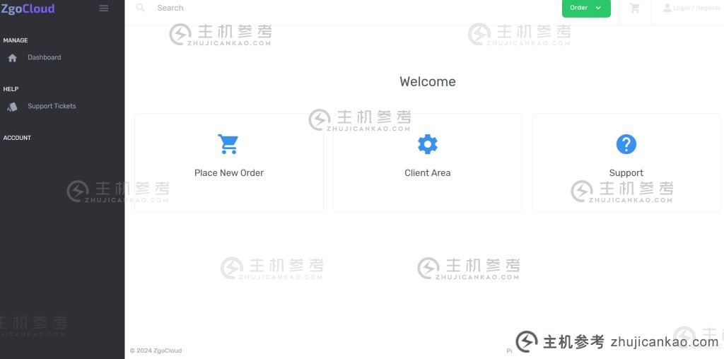 Zgovps：US 9929特价VPS每年仅$ 30，1核（Platinum 8452y）/768M内存/15G NVME/200MBPS@600G流量_主机参考