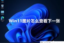 如何查看下一张Win11图片？如何直接查看下一张图片的设置方法(window10查看下一张图片)_主机参考