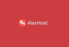 alexhost，国外特价优惠促销低至€60/年，荷兰机房/免费DDOS防御/纯NVMe SSD阵列，100Mbps带宽/不限流量_主机参考